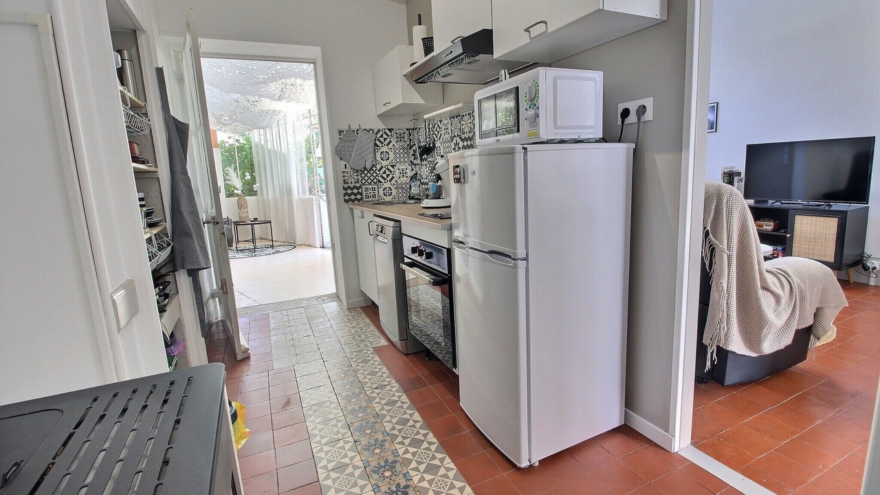 Photo of Kitchen in Saint-Honore-les-Bains