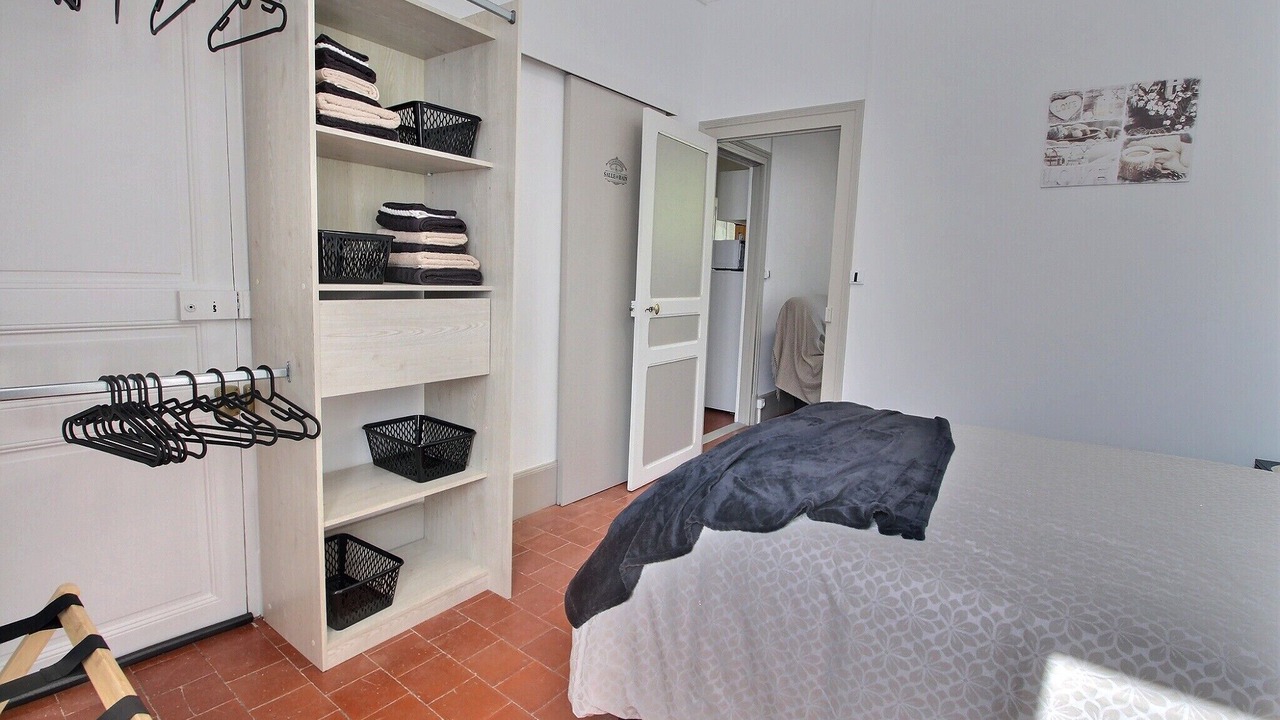 Photo of Bedroom in Saint-Honore-les-Bains