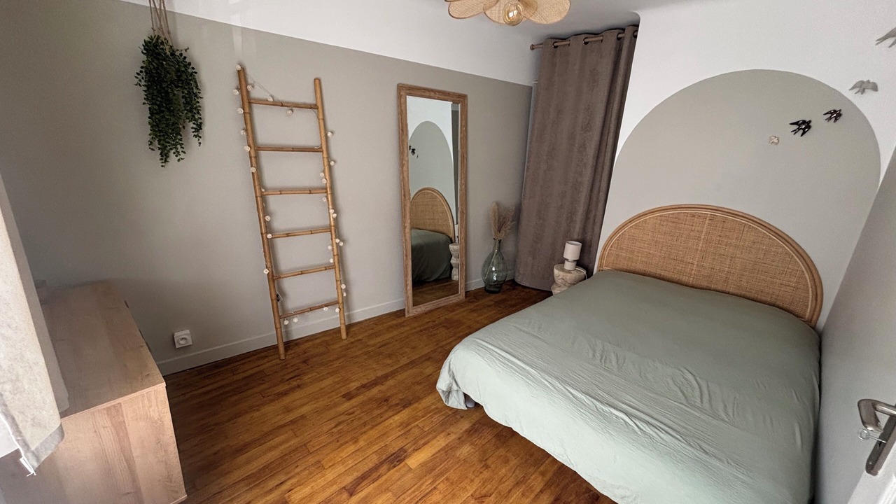 Photo of Bedroom in Feucherolles