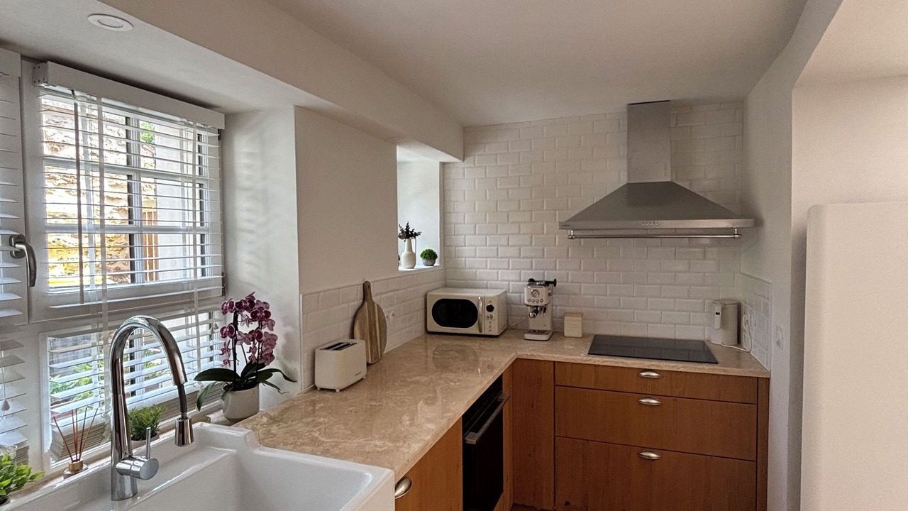 Photo of Kitchen in Feucherolles