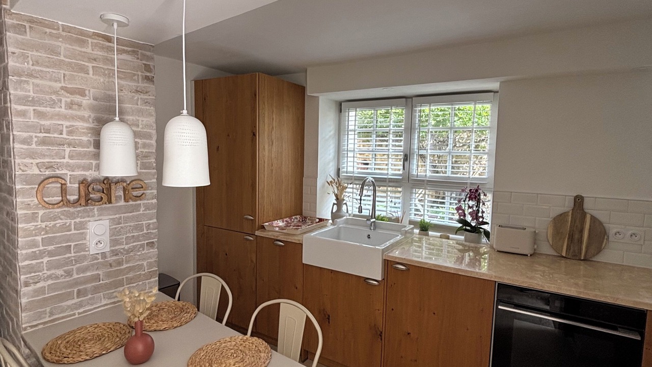 Photo of Kitchen in Feucherolles