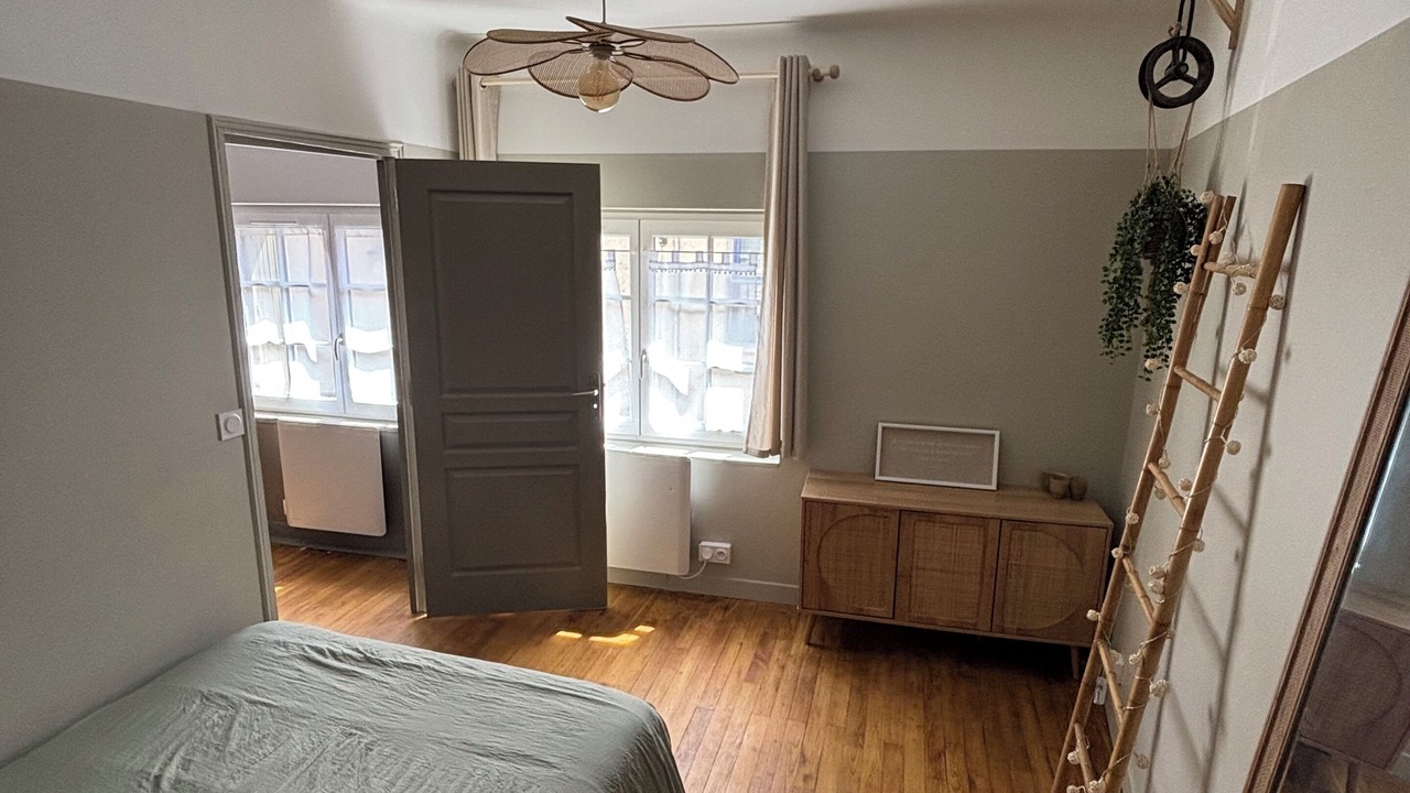 Photo of Bedroom in Feucherolles