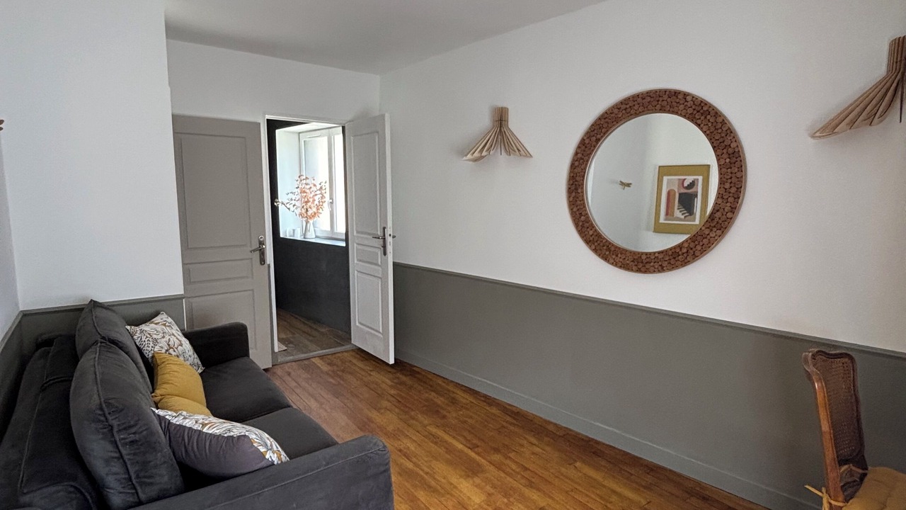 Photo of Livingroom in Feucherolles