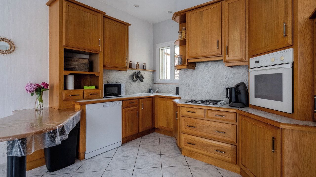 Photo of Kitchen in La Ferte-Bernard