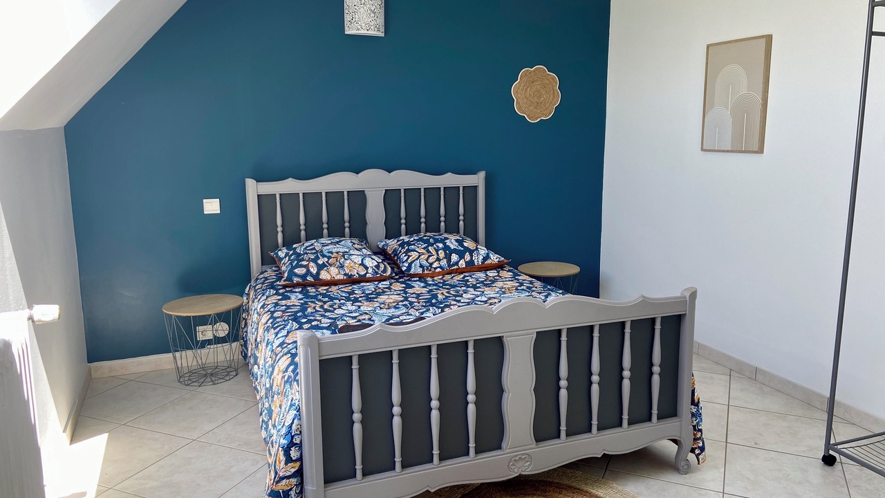 Photo of Bedroom in Huisnes-sur-Mer