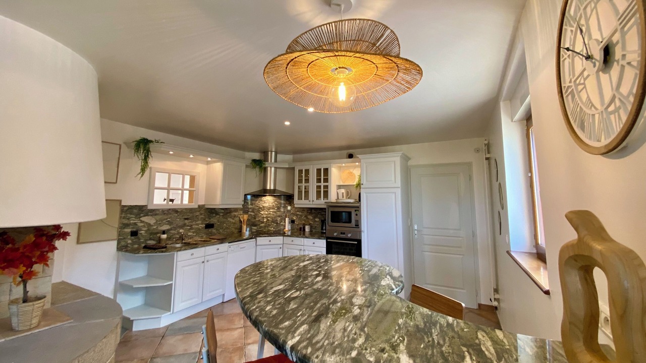 Photo of Kitchen in Huisnes-sur-Mer