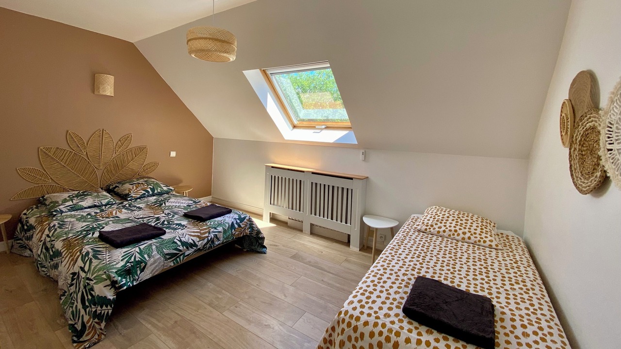 Photo of Bedroom in Huisnes-sur-Mer