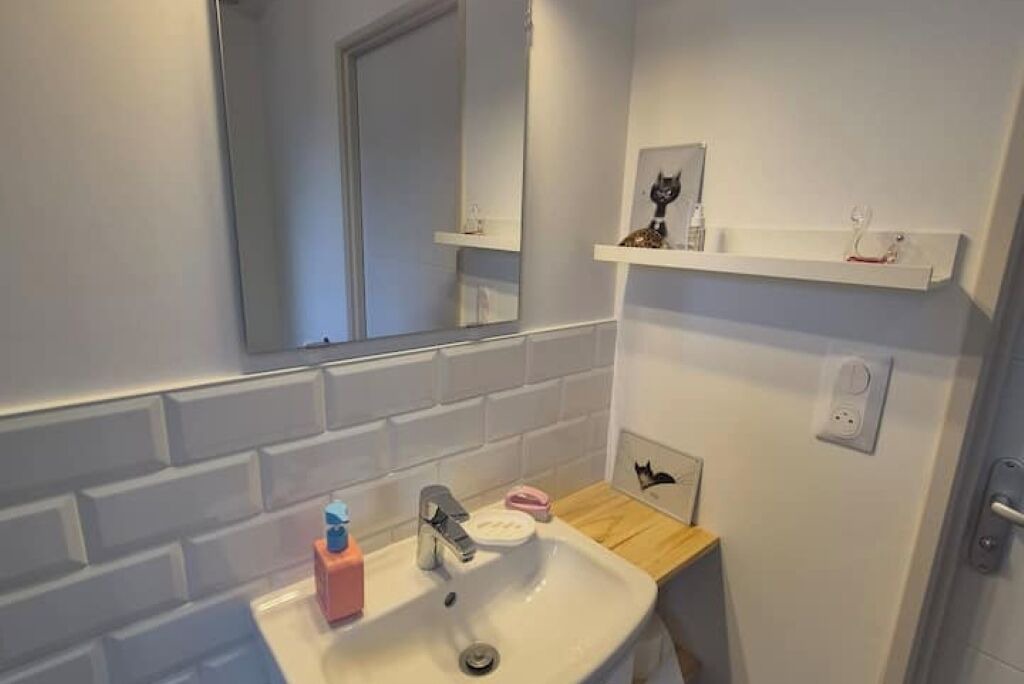 Photo of Bathroom in Acquigny