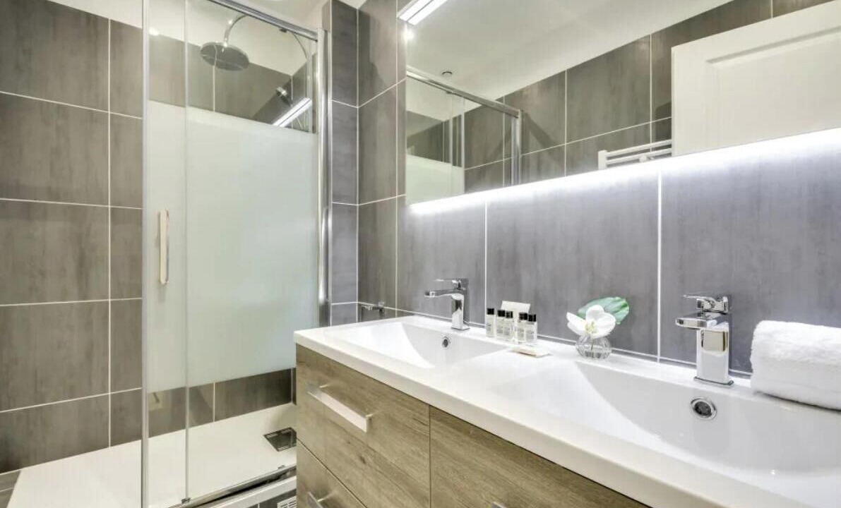 Photo of Bathroom in Saint-Gervais
