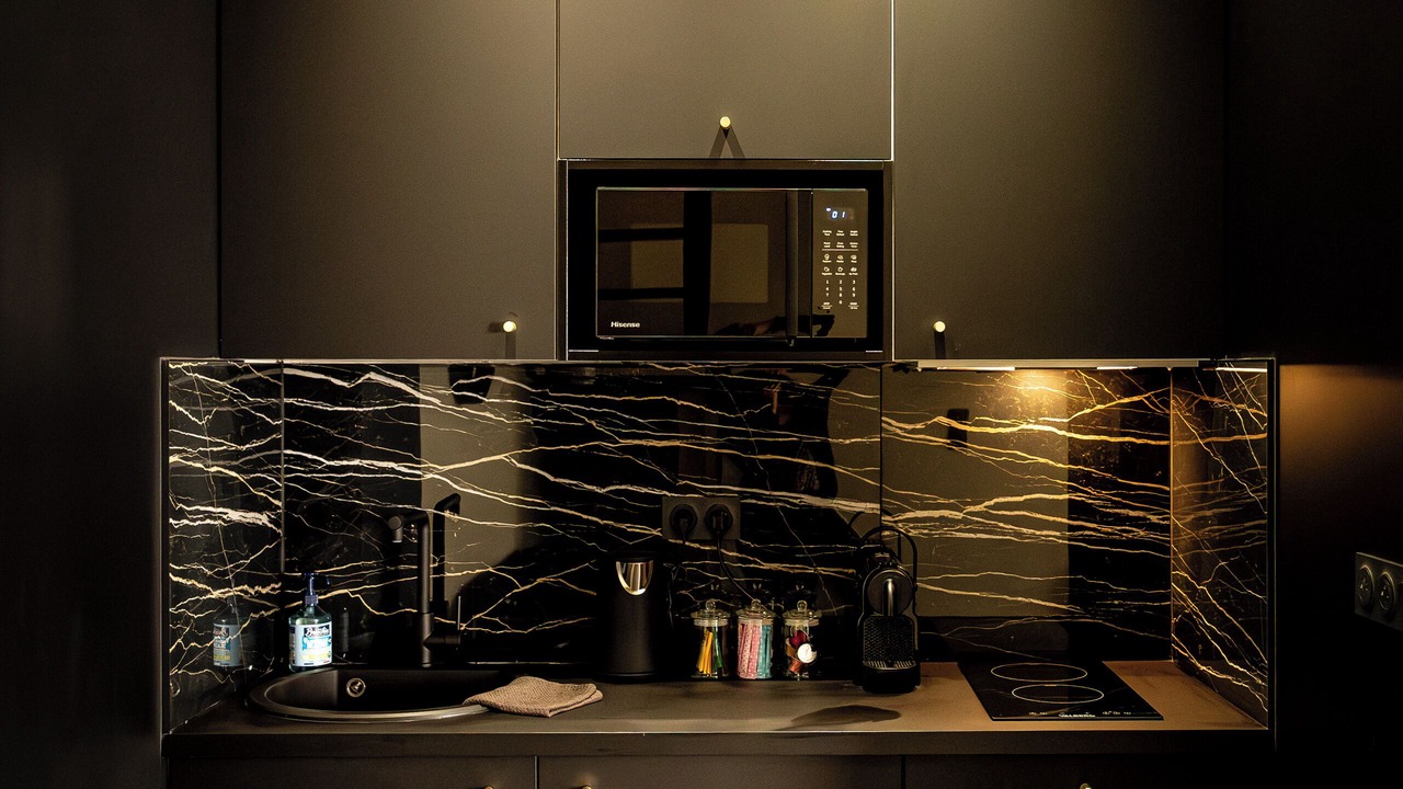 Photo of Kitchen in Nord - Gare