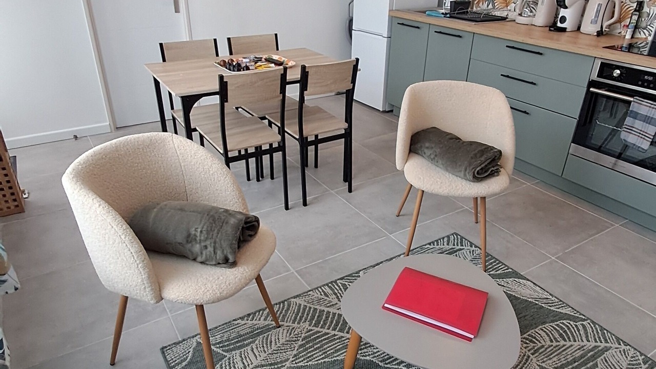 Photo of Livingroom in Bleriot-Plage