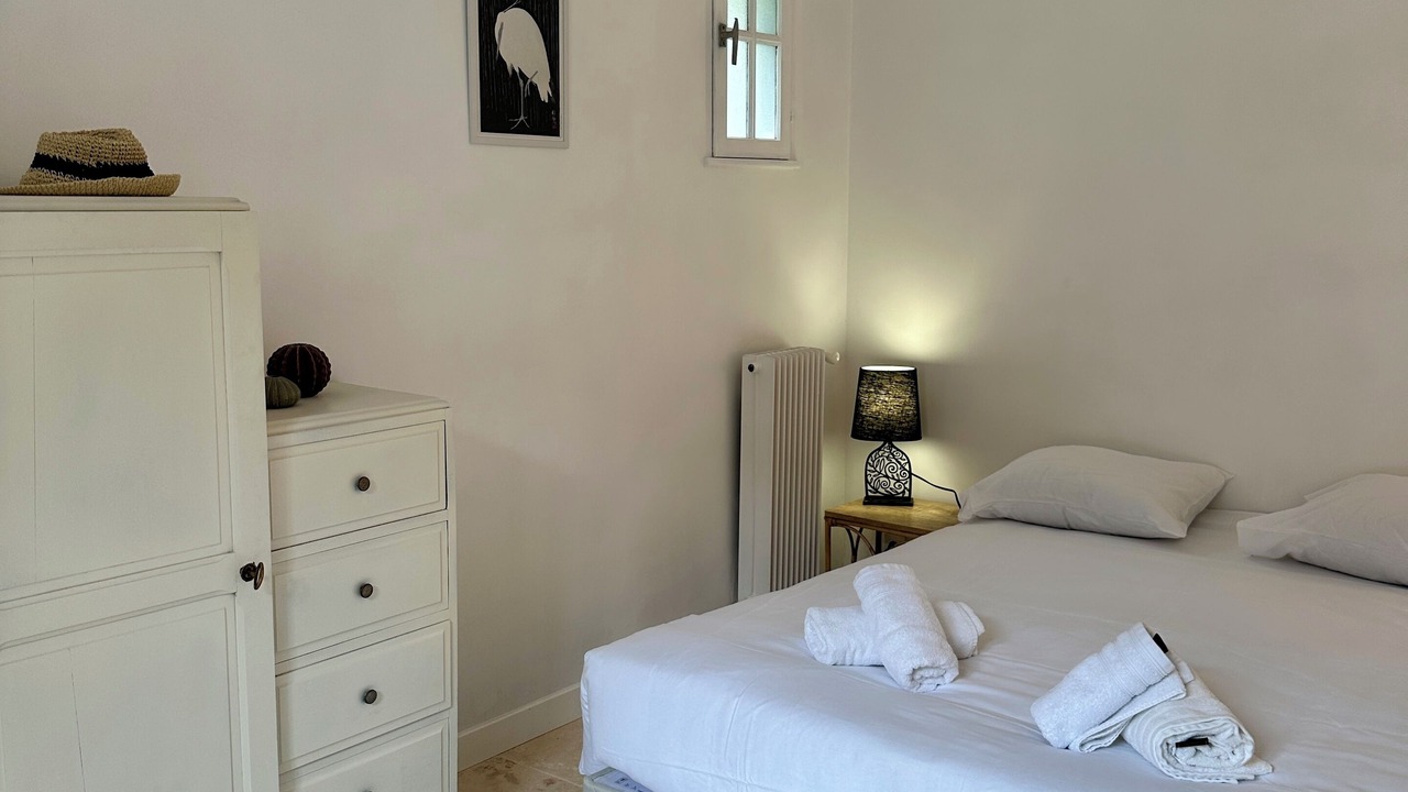 Photo of Bedroom in Sainte-Marguerite-sur-Mer