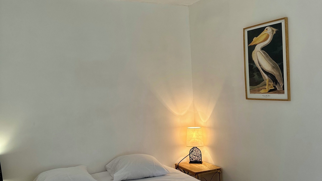 Photo of Bedroom in Sainte-Marguerite-sur-Mer
