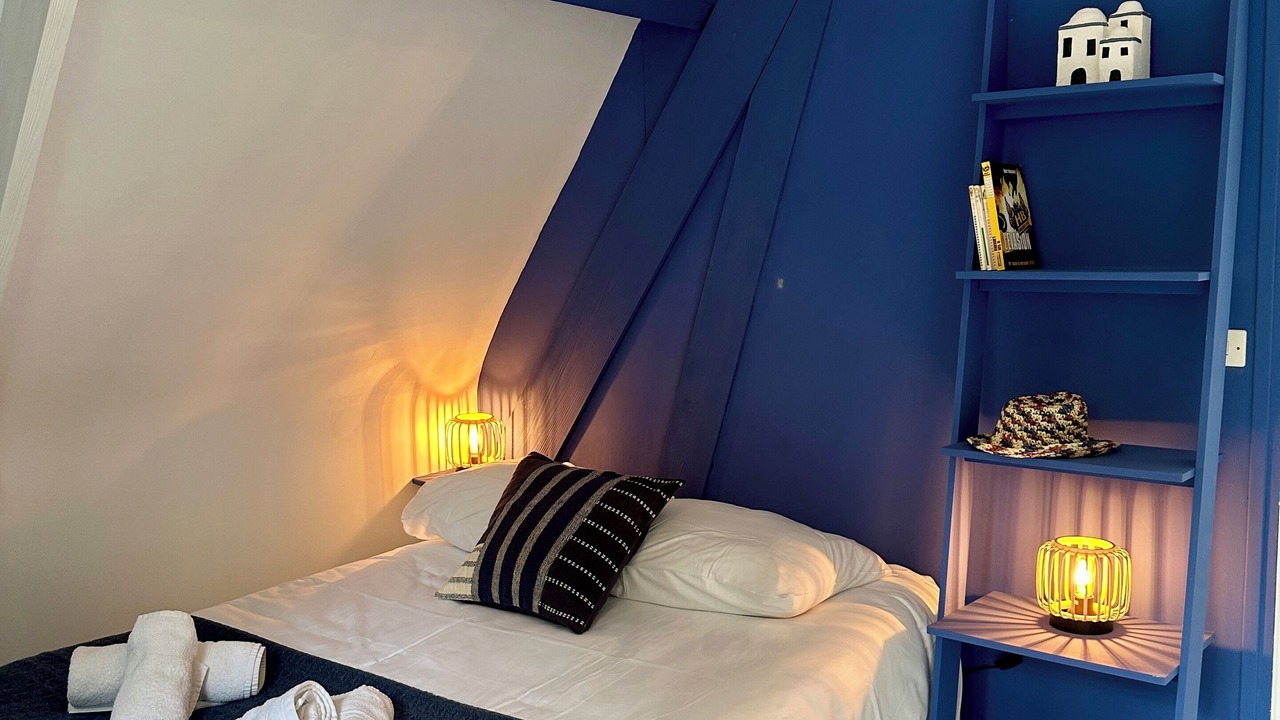 Photo of Bedroom in Sainte-Marguerite-sur-Mer