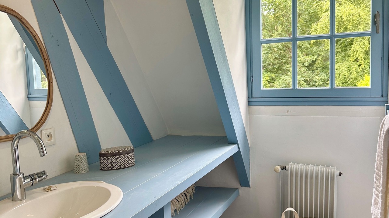 Photo of Bathroom in Sainte-Marguerite-sur-Mer