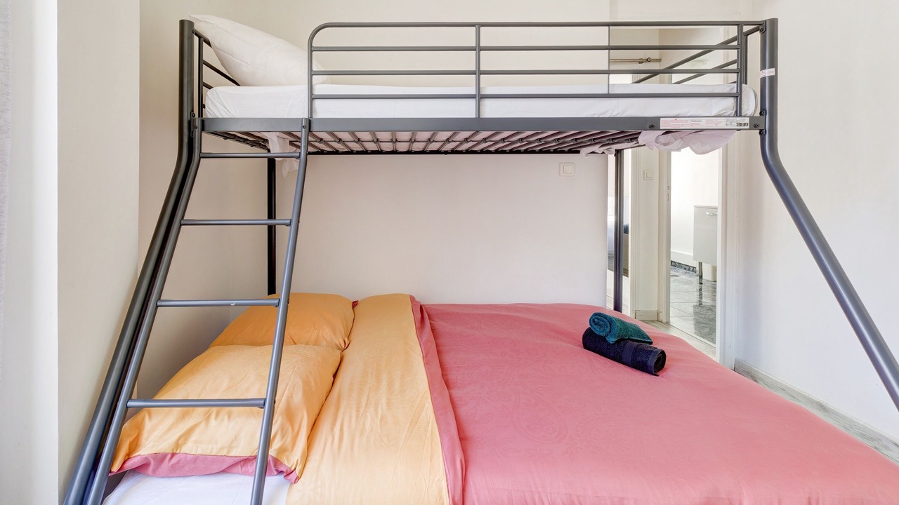 Photo of Bedroom in Laon Sud