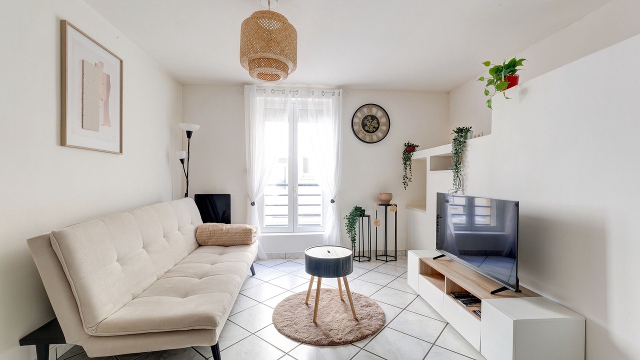 Photo of Livingroom in Laon Sud