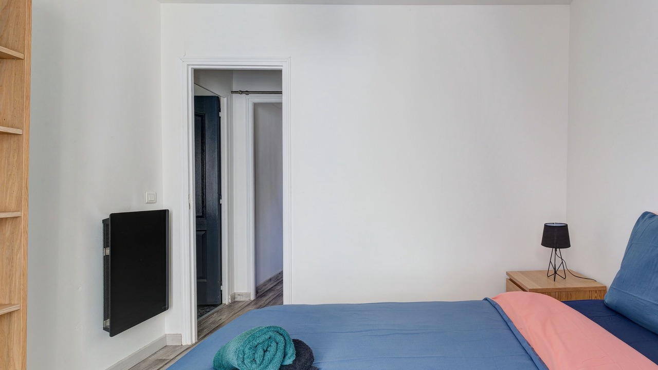 Photo of Bedroom in Laon Sud