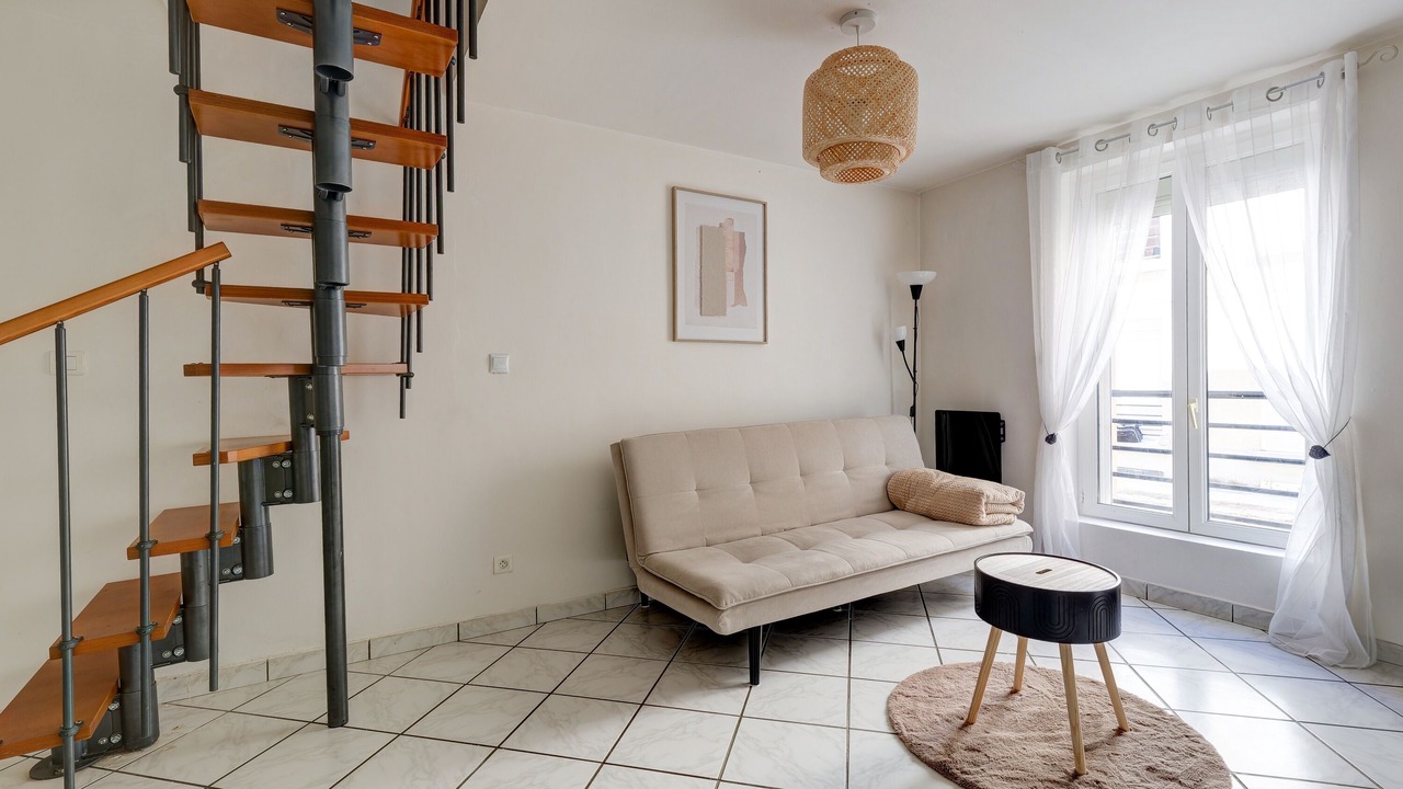 Photo of Livingroom in Laon Sud