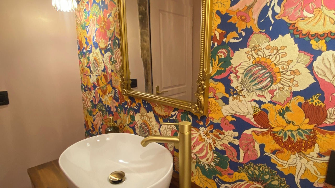 Photo of Bathroom in Sainte-Eusoye