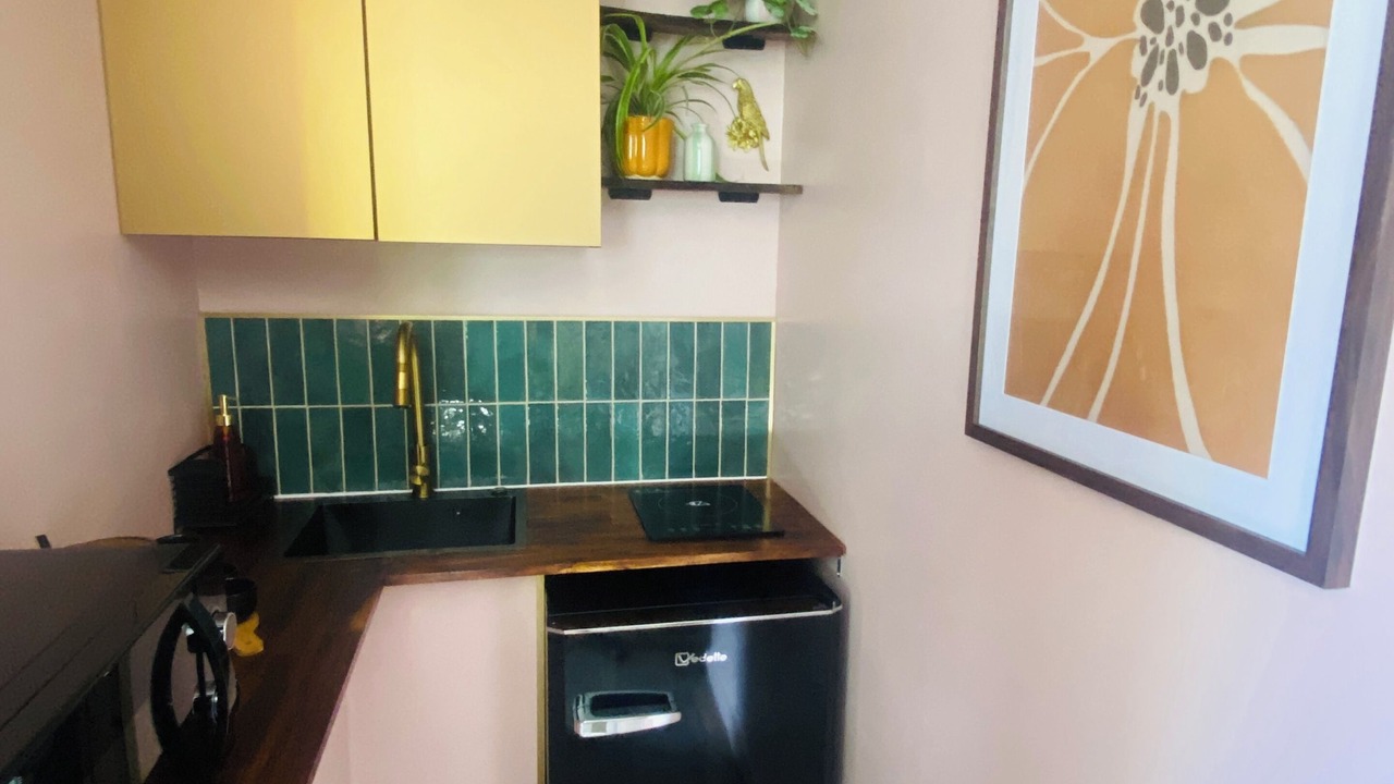 Photo of Kitchen in Sainte-Eusoye