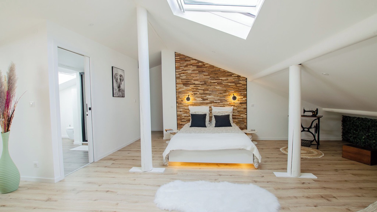 Photo of Bedroom in Jouy-aux-Arches