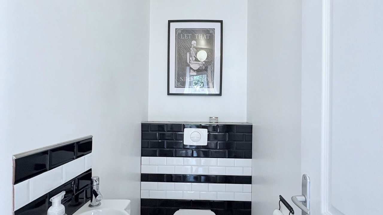 Photo of Bathroom in Charleville-Mezieres
