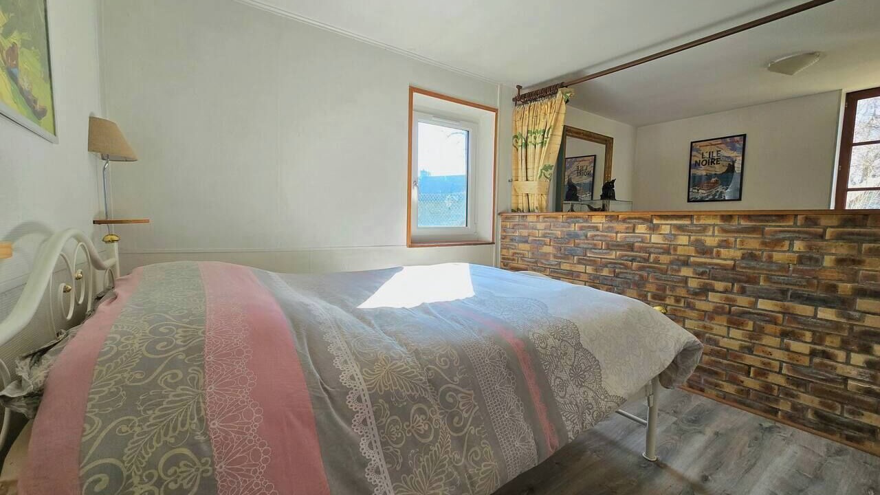 Photo of Bedroom in Saint-Michel-Tubœuf