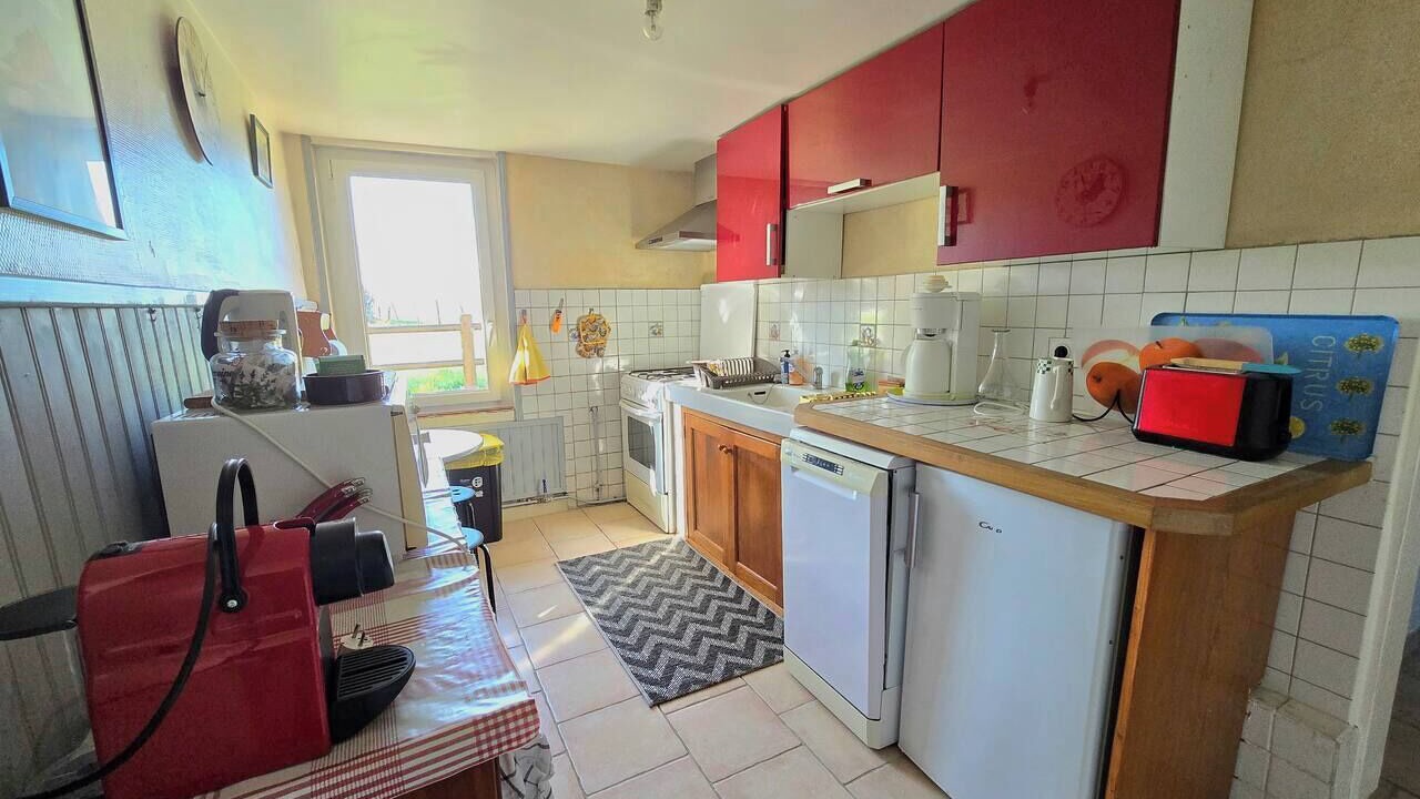 Photo of Kitchen in Saint-Michel-Tubœuf