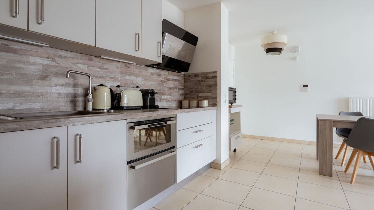 Photo of Kitchen in Chatillon
