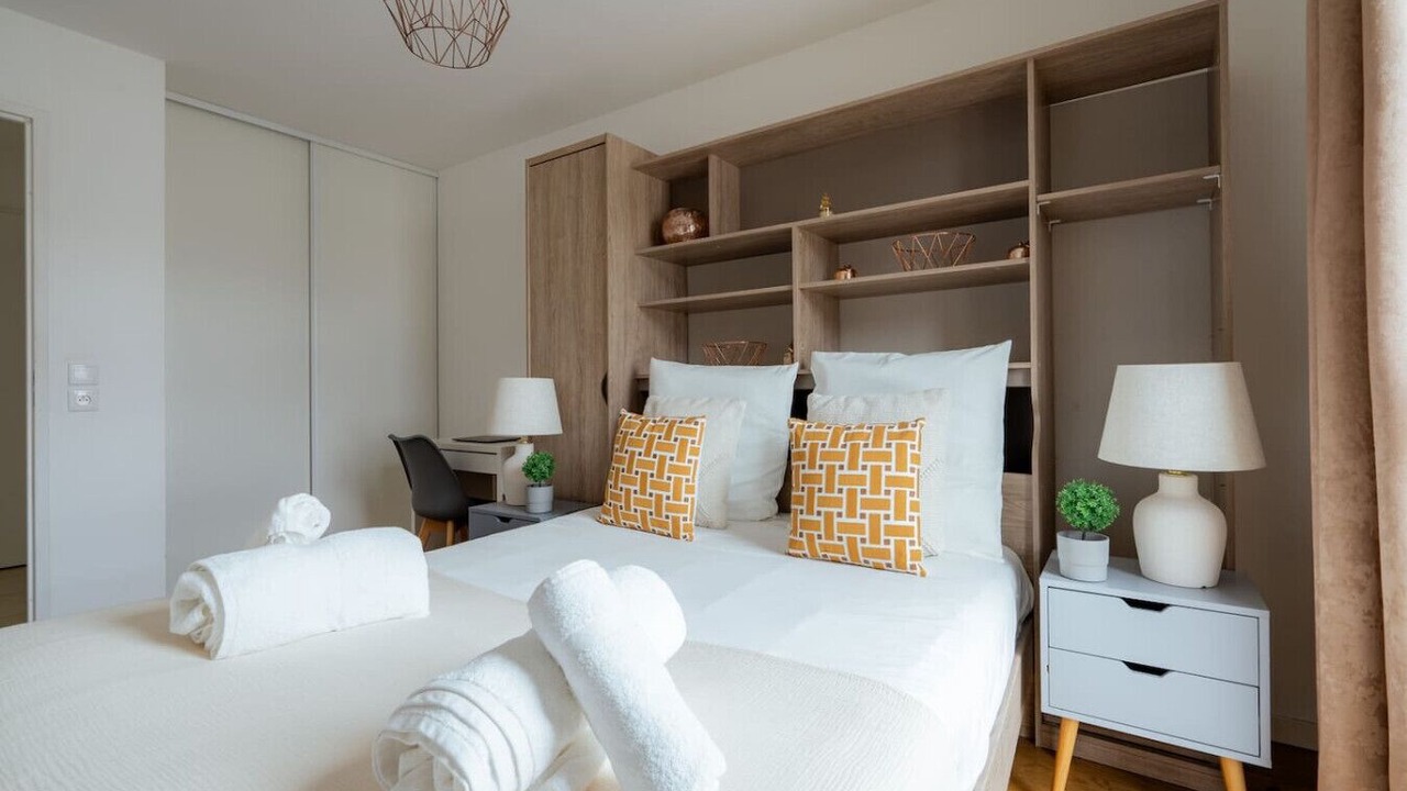 Photo of Bedroom in Chatillon