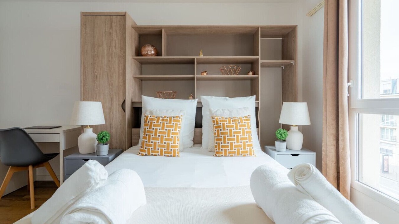 Photo of Bedroom in Chatillon