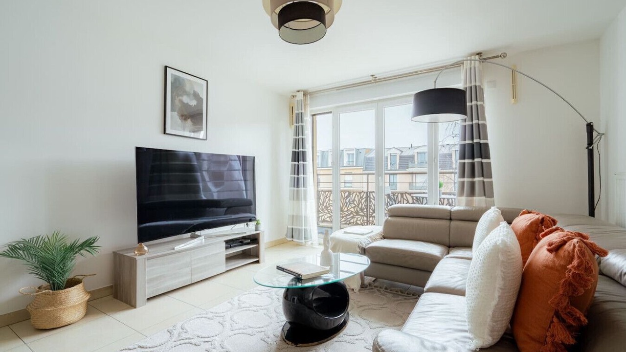 Photo of Livingroom in Chatillon
