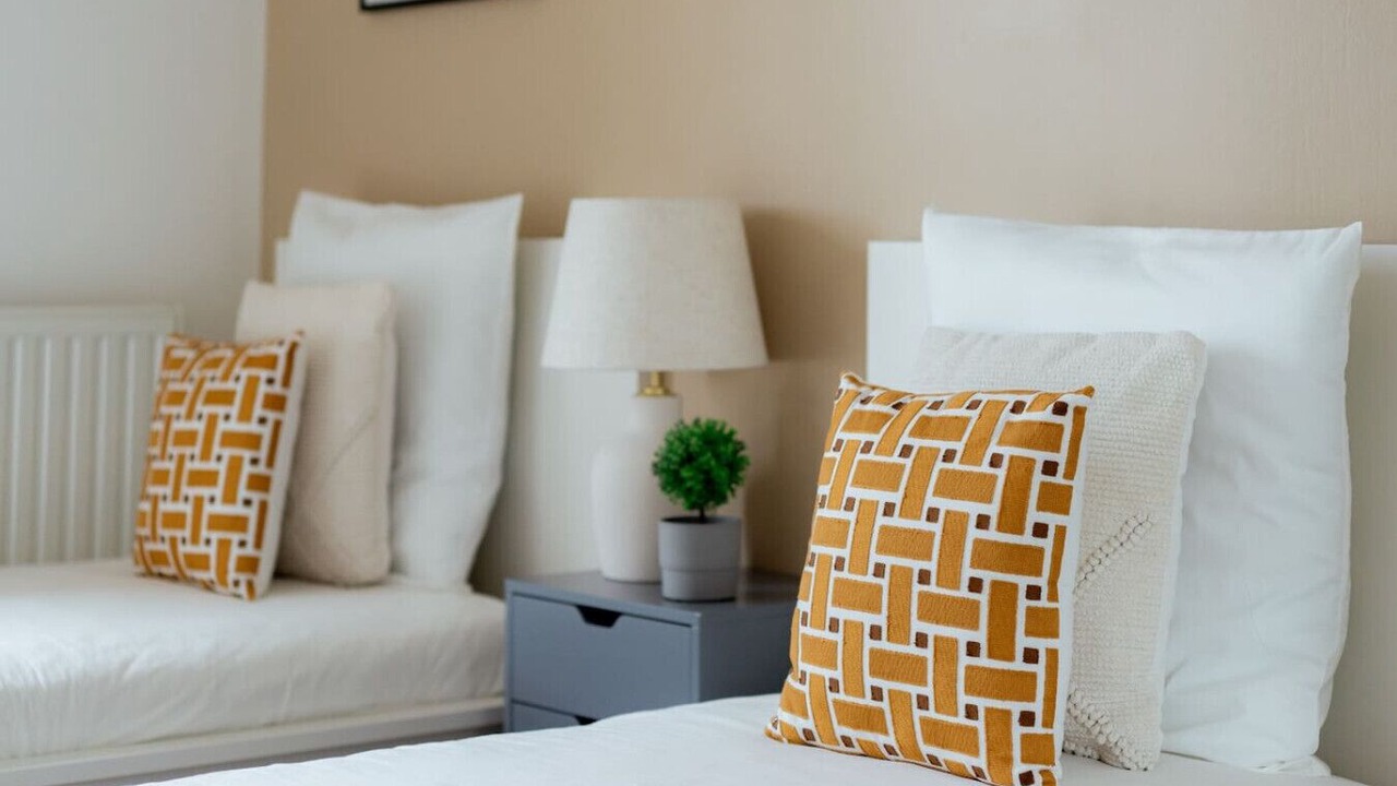 Photo of Bedroom in Chatillon