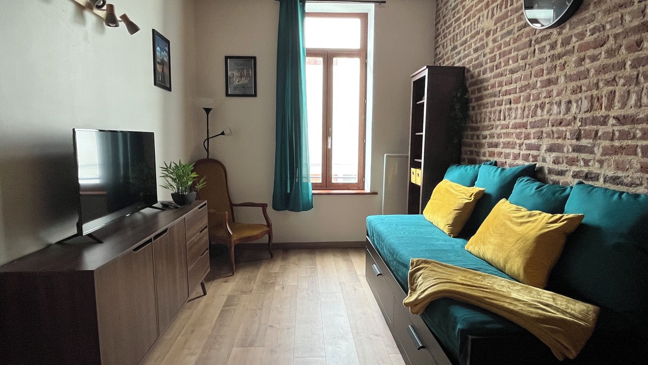 Photo of Livingroom in Lille Centre Ville