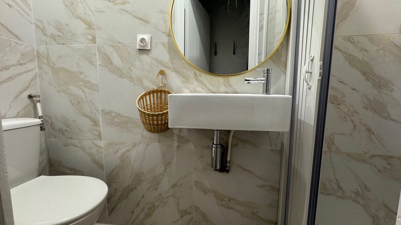 Photo of Bathroom in Gambetta