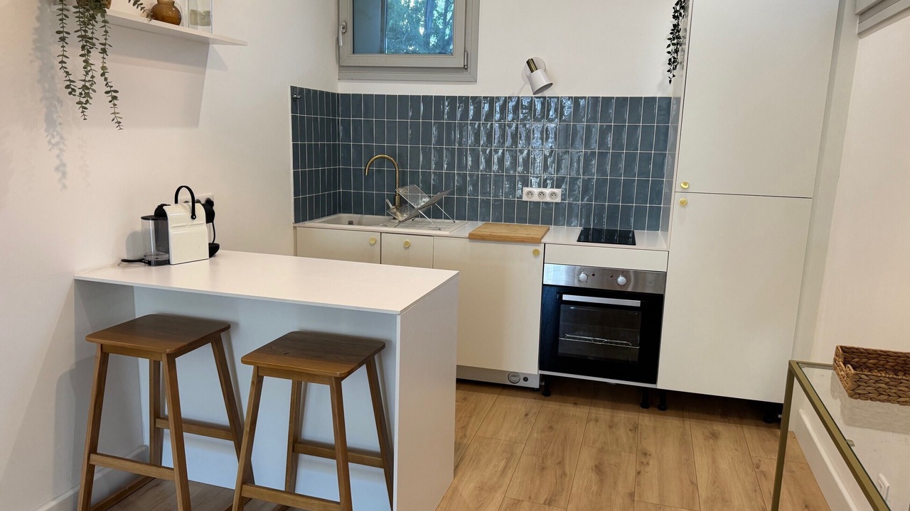 Photo of Kitchen in Gambetta