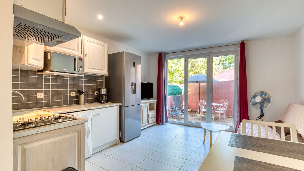 Photo of Kitchen in Le Bosc