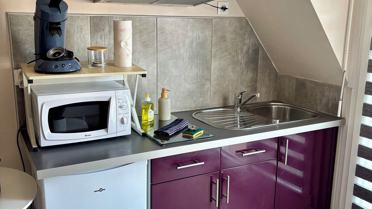 Photo of Kitchen in Erstein