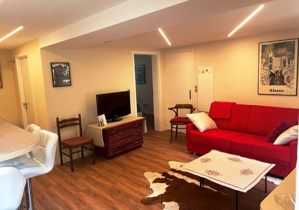 Photo of Livingroom in Plaine des Bouchers