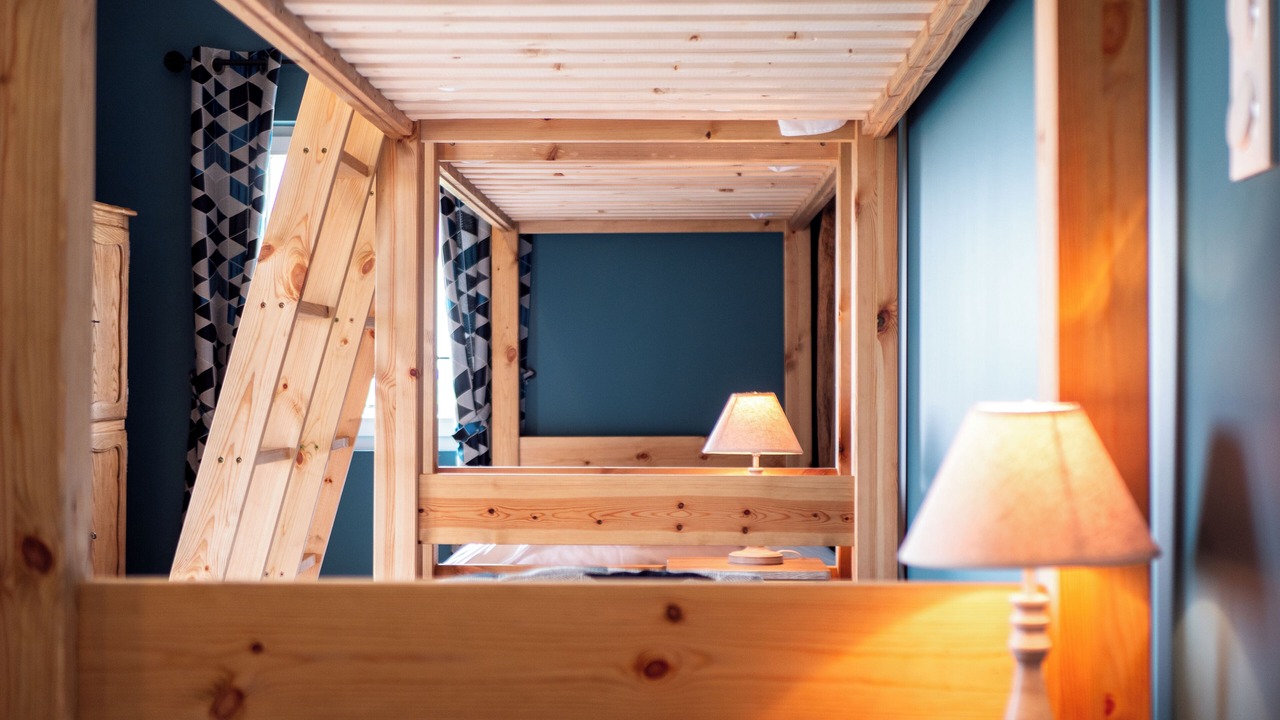 Photo of Bedroom in Saumont-la-Poterie