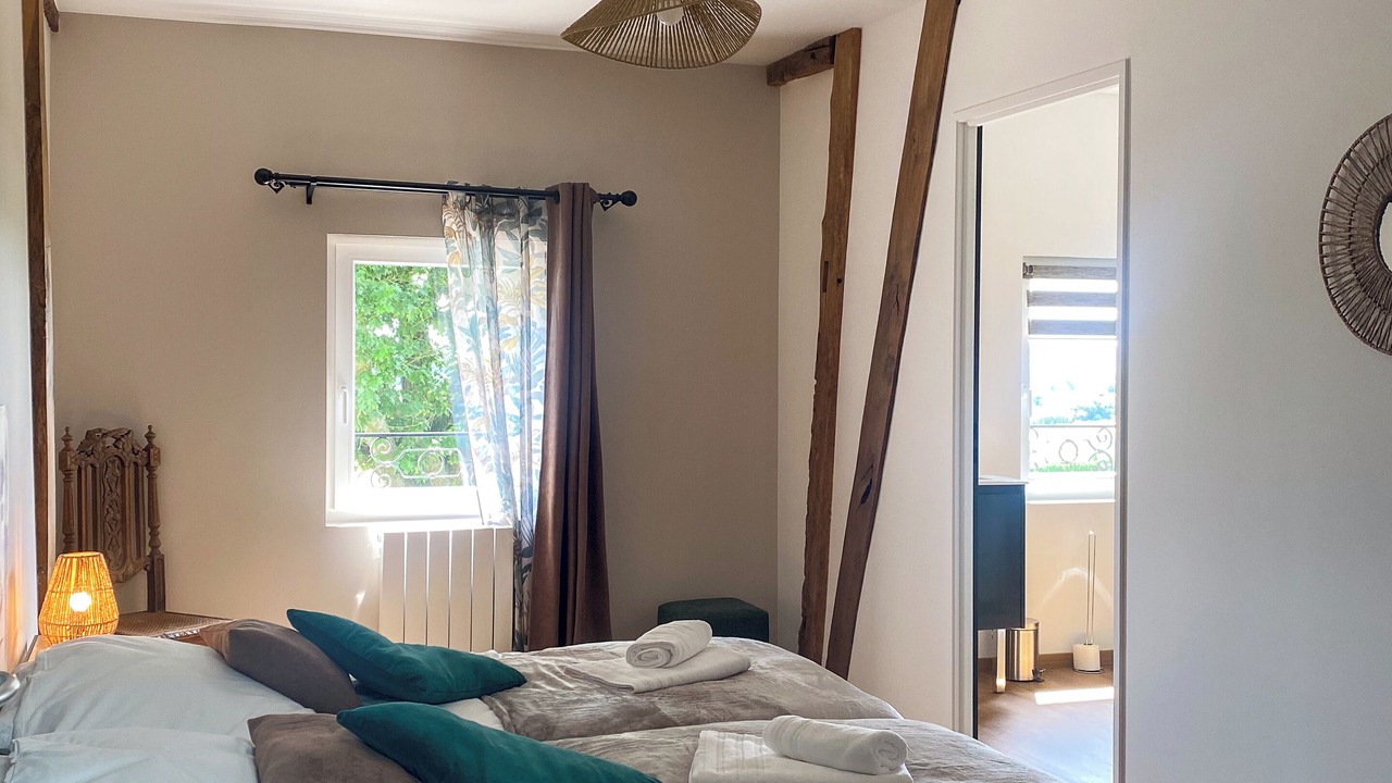 Photo of Bedroom in Saumont-la-Poterie