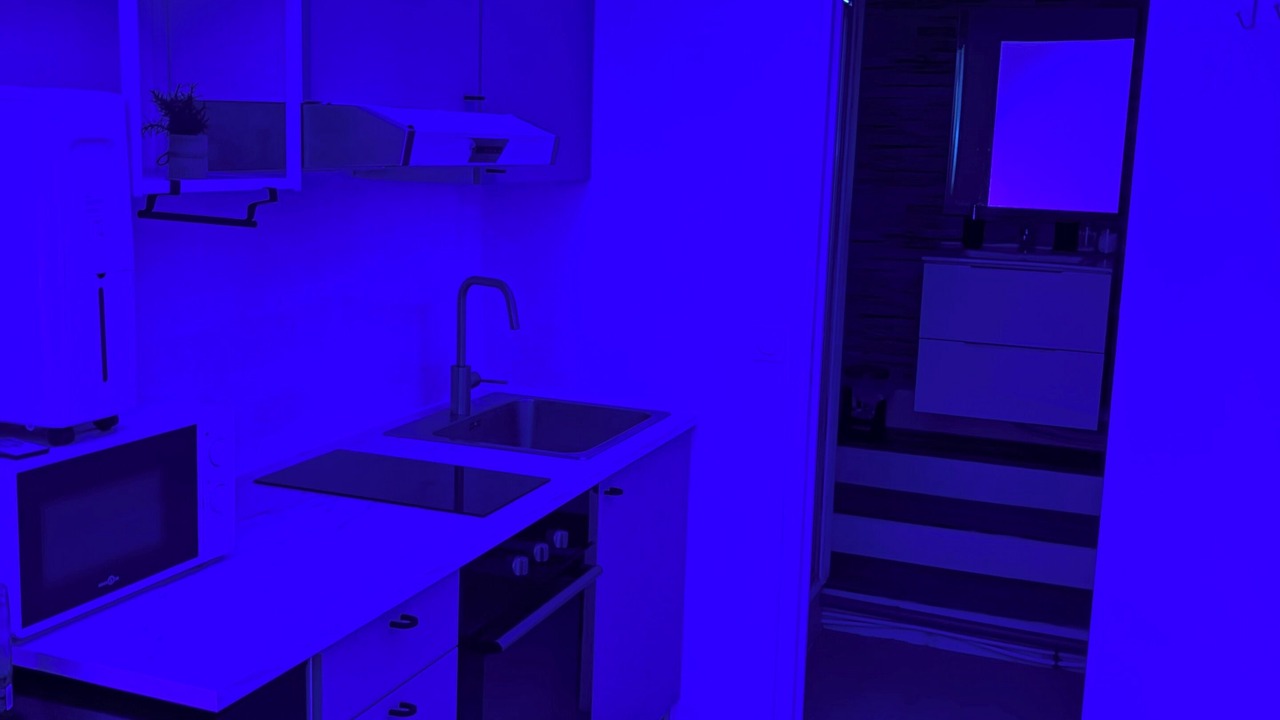 Photo of Kitchen in Le Blanc-Mesnil