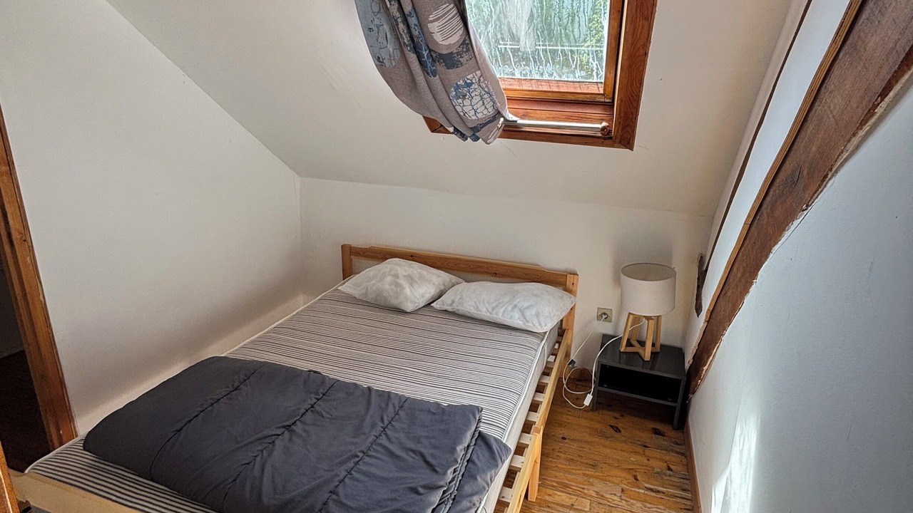 Photo of Bedroom in Renty