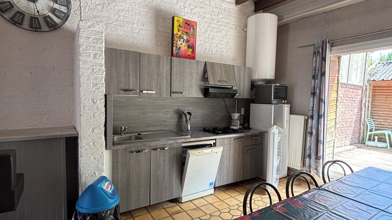 Photo of Kitchen in Renty