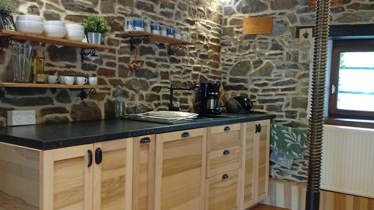 Photo of Kitchen in Rapilly