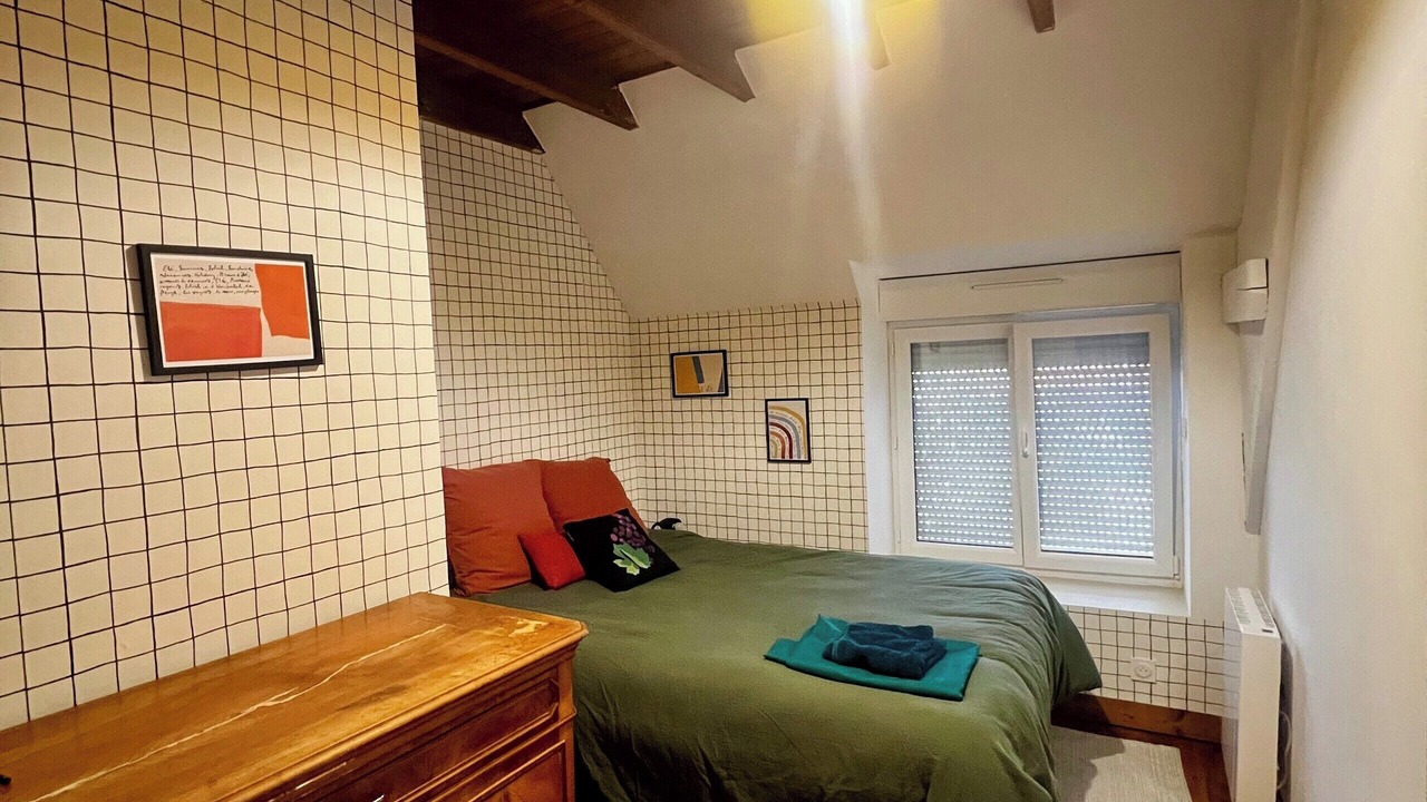 Photo of Bedroom in La Gohanniere