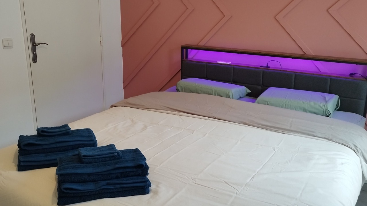 Photo of Bedroom in Meaux