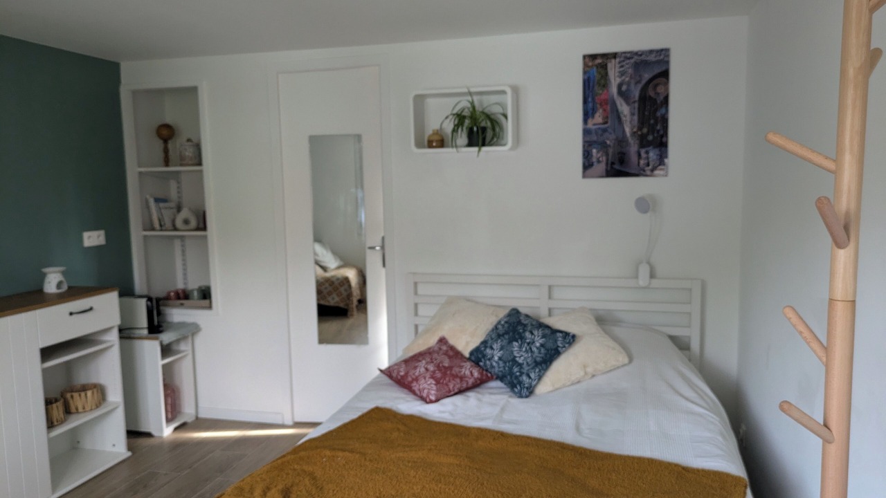 Photo of Bedroom in Conde-sur-Vesgre