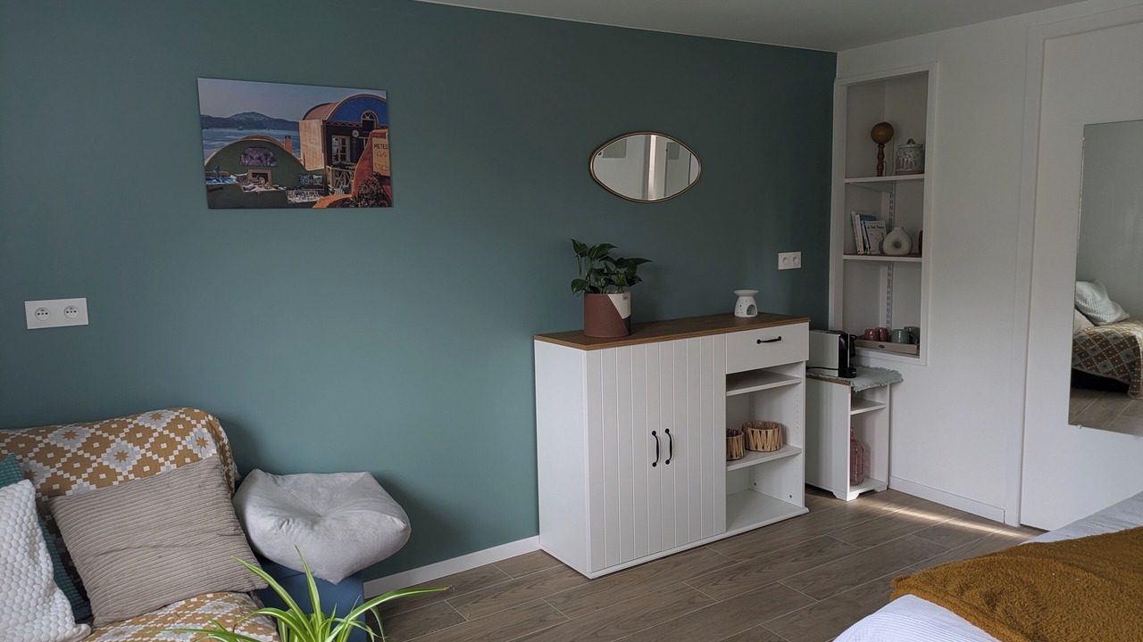 Photo of Bedroom in Conde-sur-Vesgre